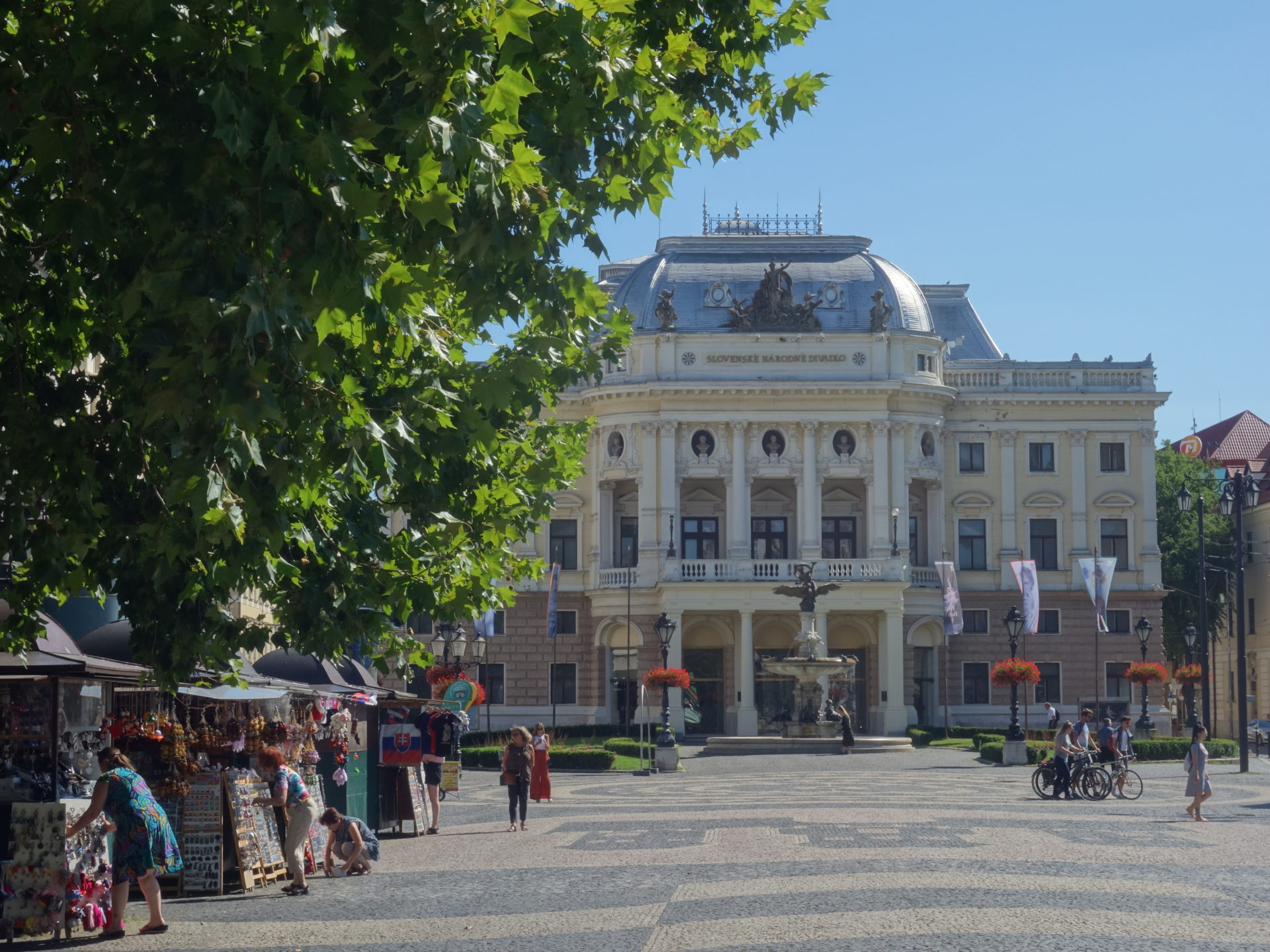 12 Miejsc, Które WARTO Zobaczyć W Bratysławie – Miejski Wojażer